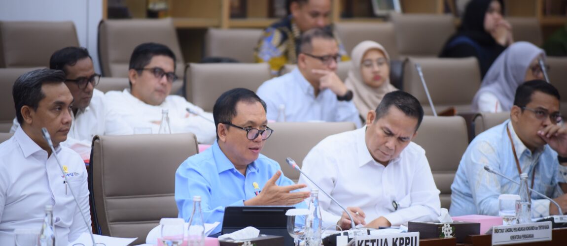 Ketua KPPU: Amandemen UU Persaingan Usaha Penting untuk Atasi Kolusi Algoritma dan Dominasi Data di Pasar Digital